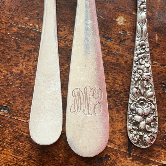 Kirk &Sons/Stieff Sterling Pcs. - Picture 4 of 5